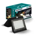 Muirfield 4W PIR Solar Wall Light IP65 4000K