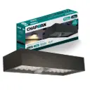 Pinehurst 6W PIR Solar Brick Light | IP65 | 4000K